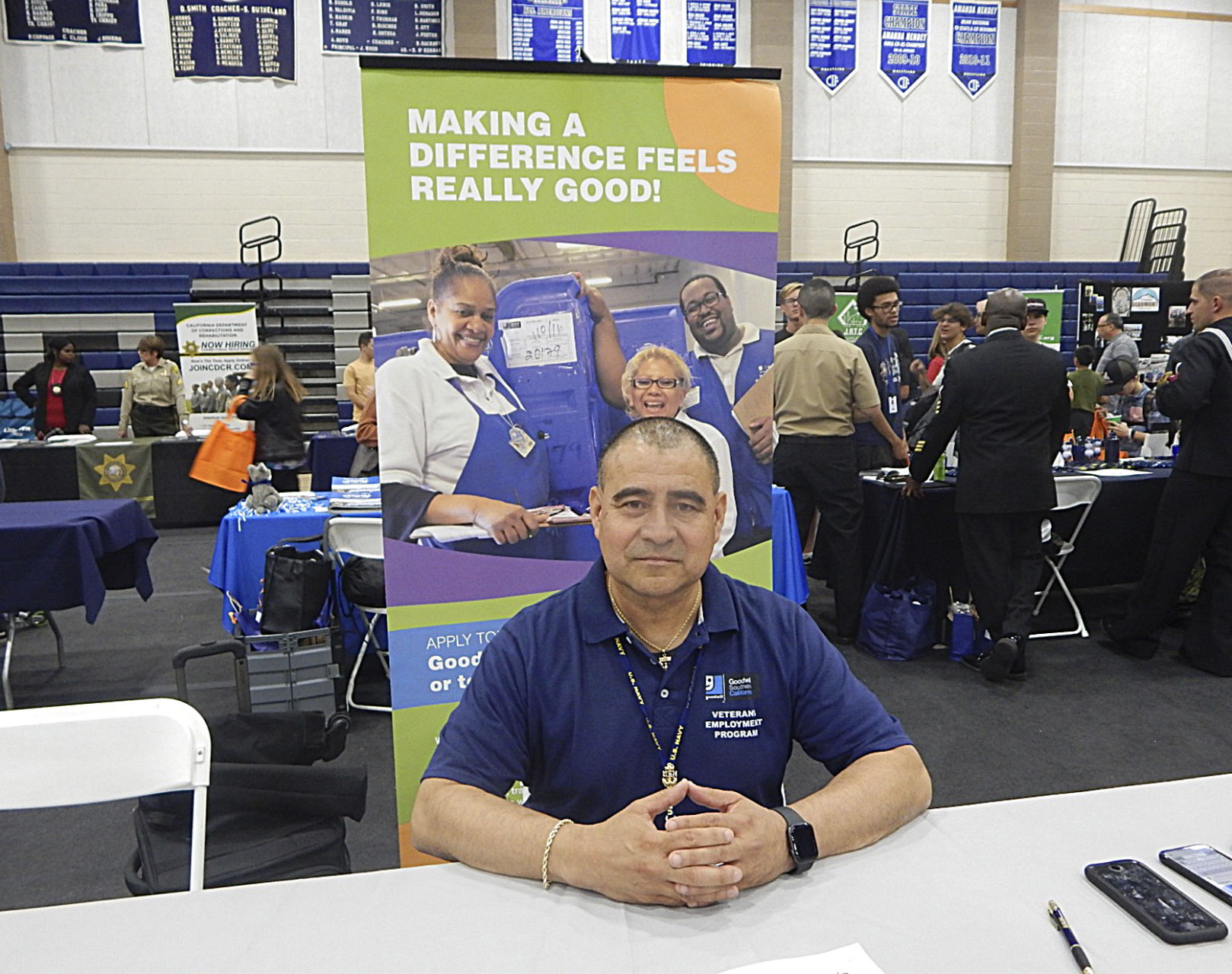 college fair